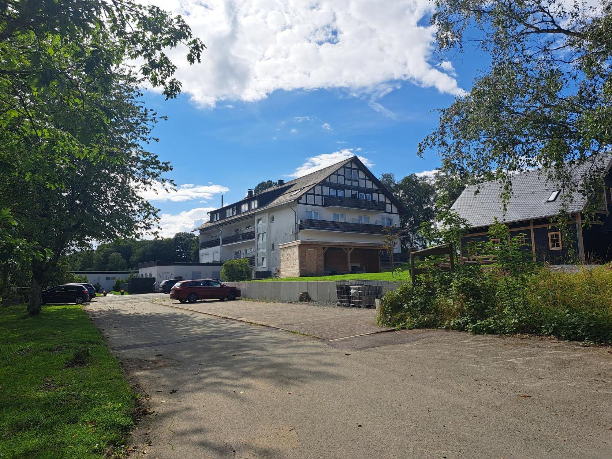 Great Apartment Winterberg Woods Medebach Ngoại thất bức ảnh